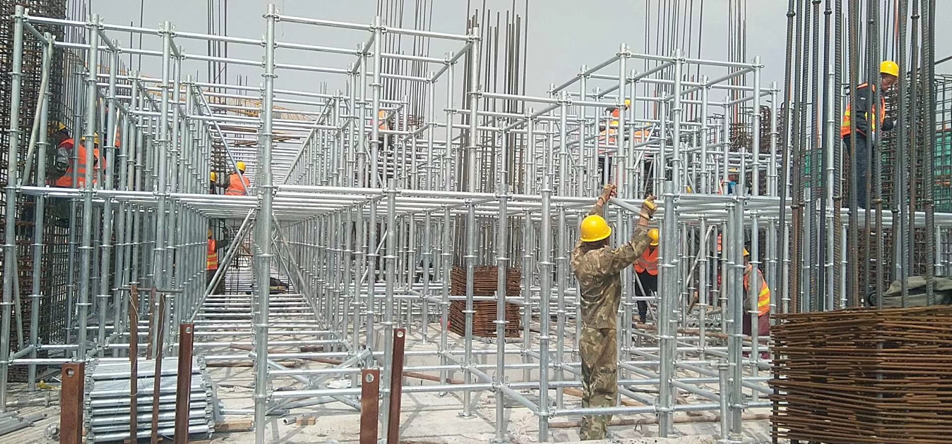 一個平方盤扣租賃租金成本是多少？(圖1)